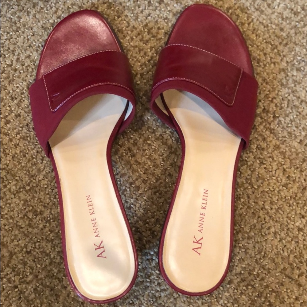 Anne Klein sandal